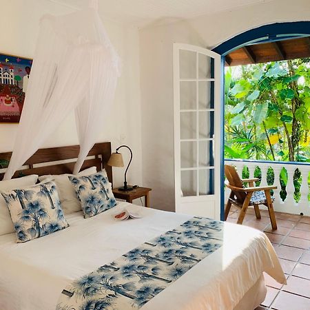 Pousada Picinguaba Extérieur photo