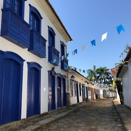 Pousada Picinguaba Extérieur photo