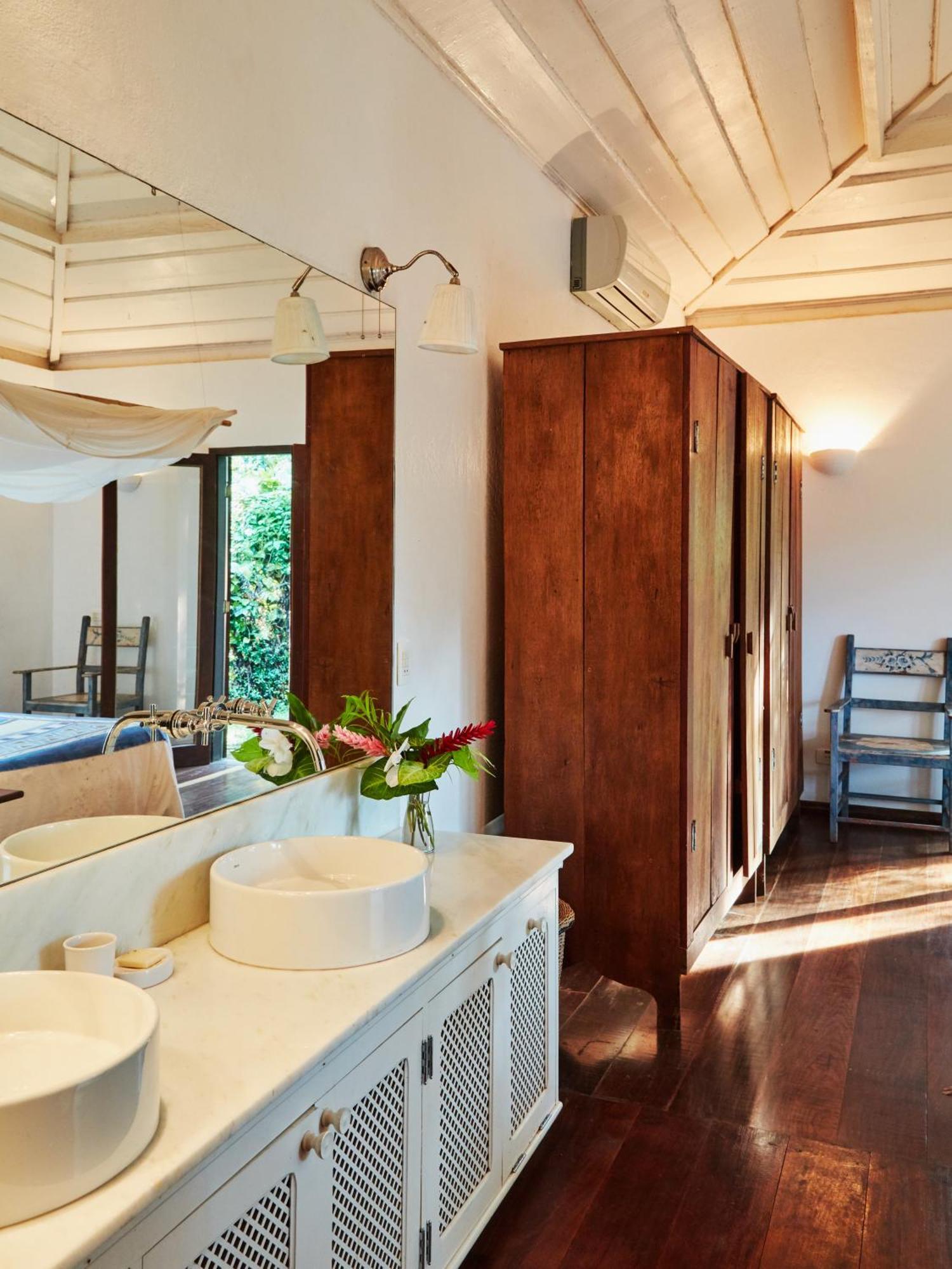 Pousada Picinguaba Chambre photo