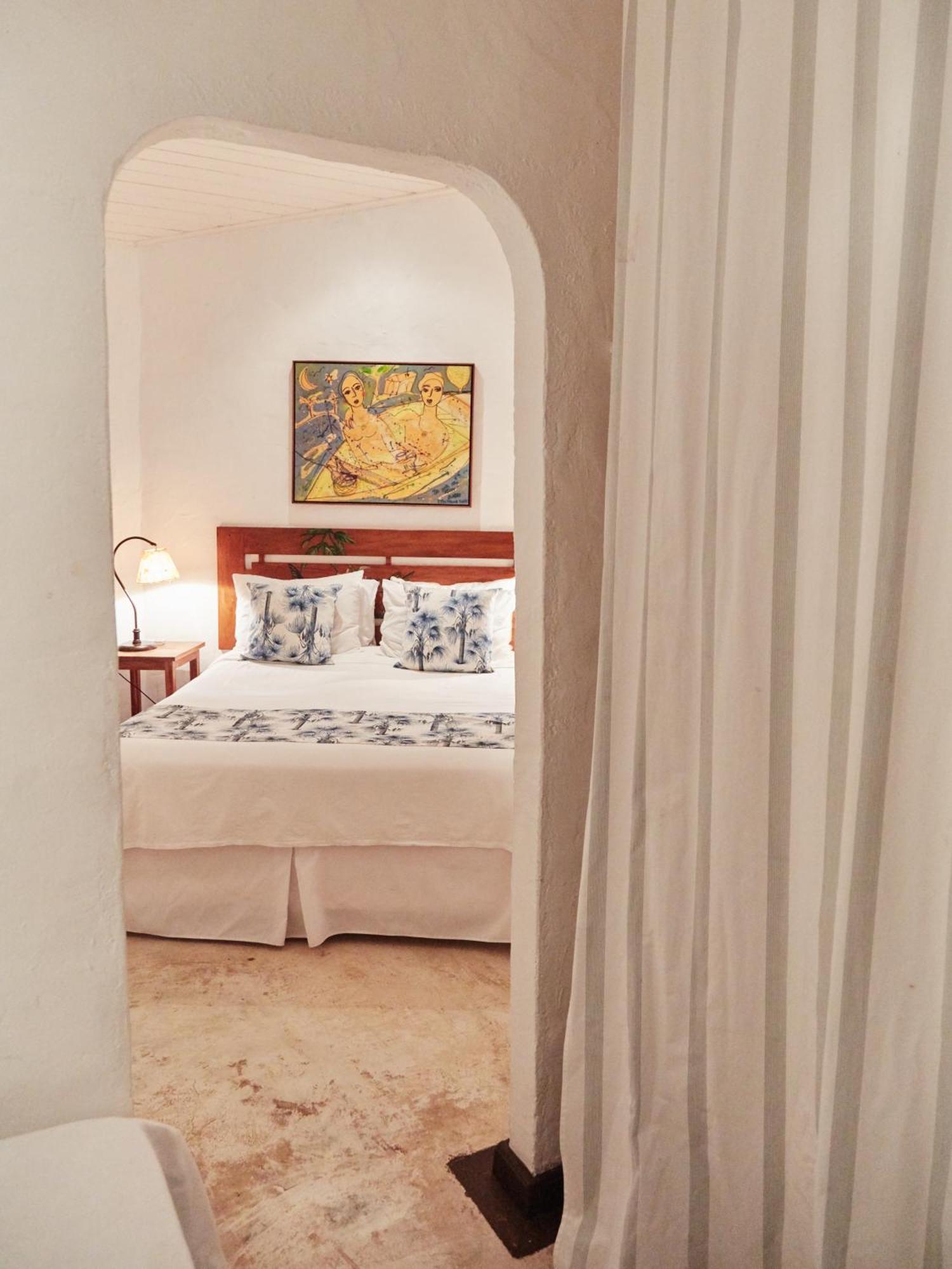 Pousada Picinguaba Chambre photo