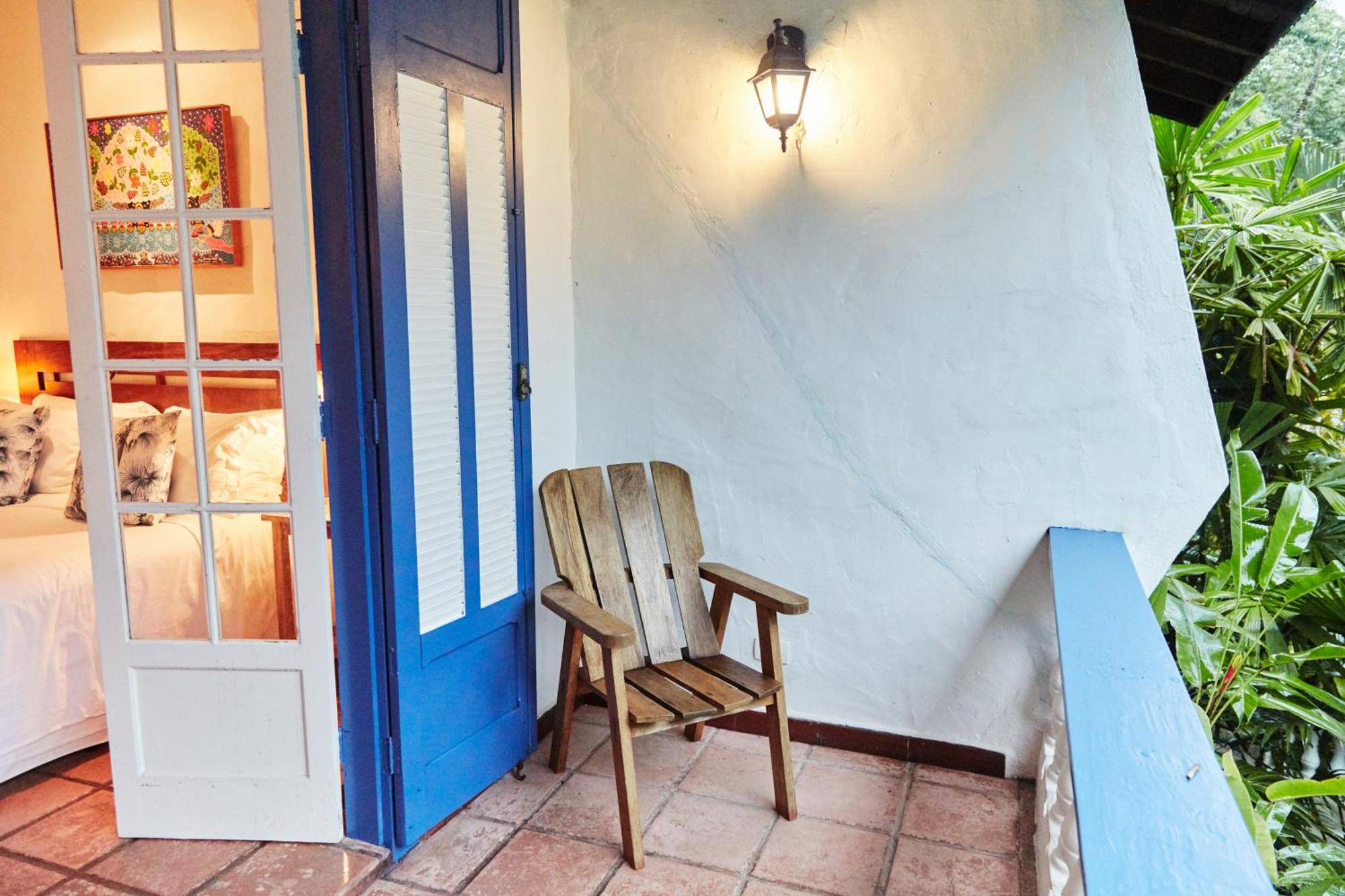 Pousada Picinguaba Chambre photo