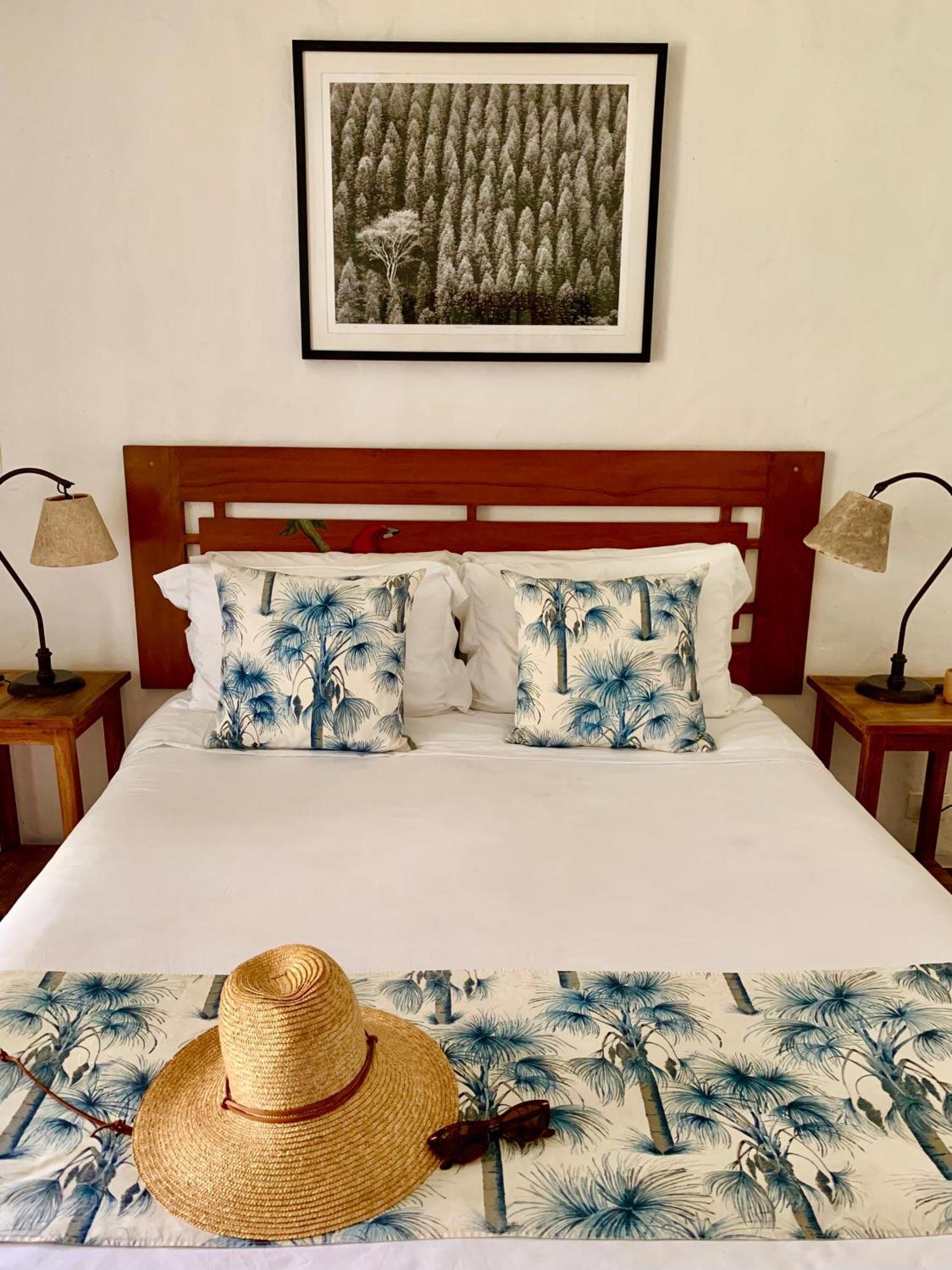 Pousada Picinguaba Chambre photo