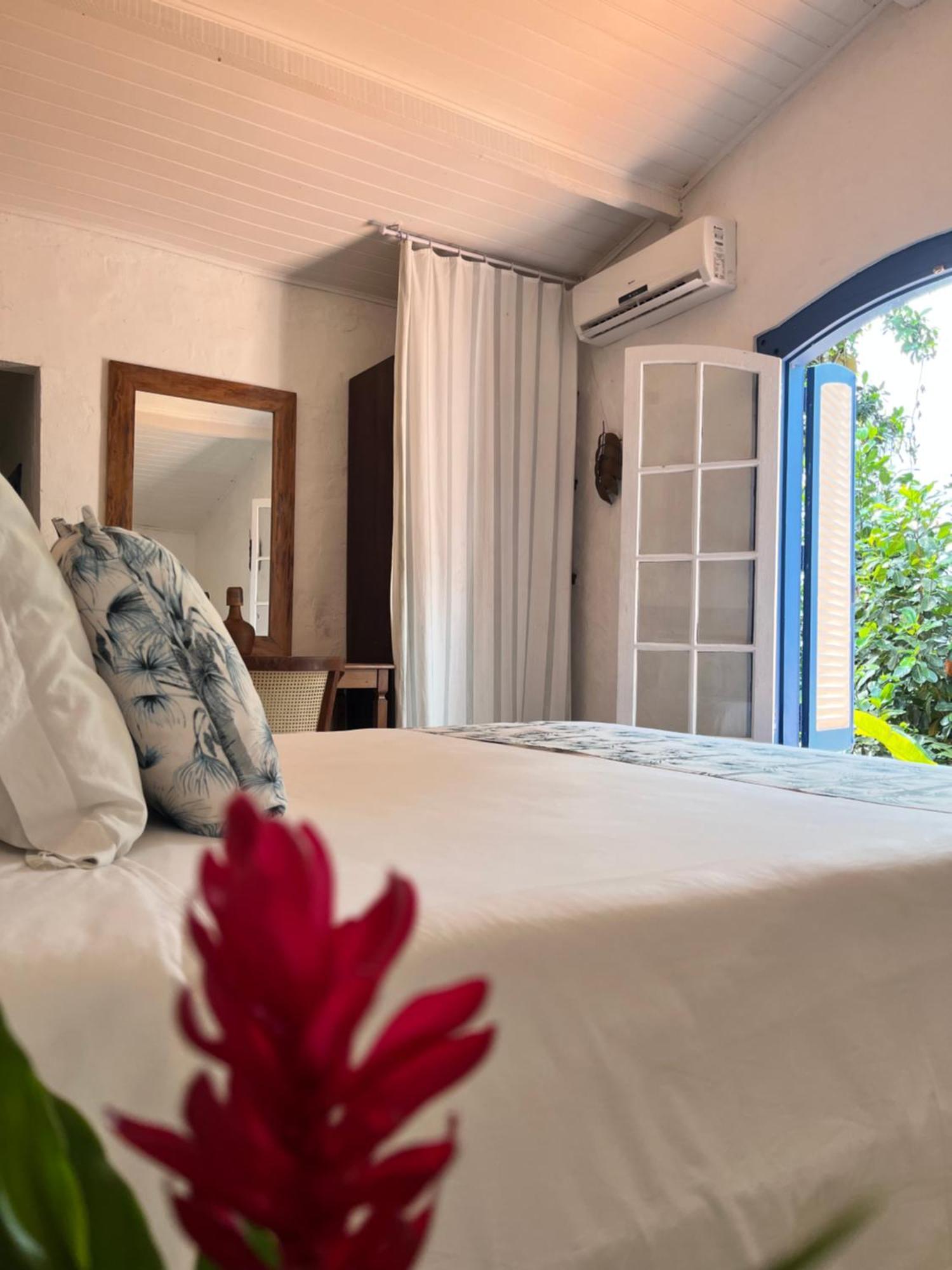 Pousada Picinguaba Chambre photo