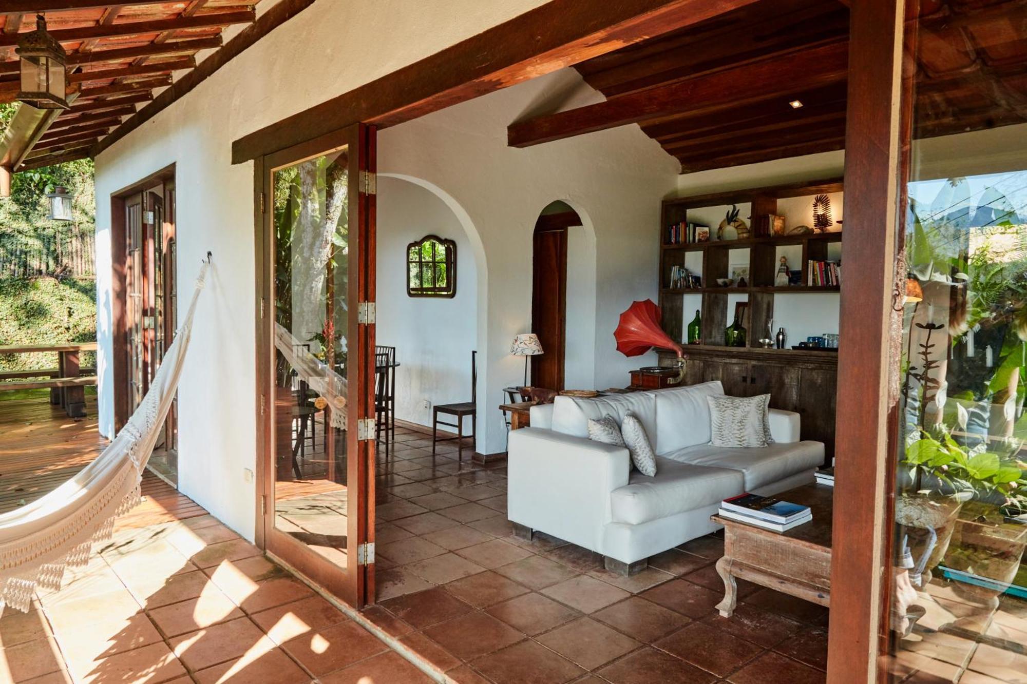 Pousada Picinguaba Chambre photo