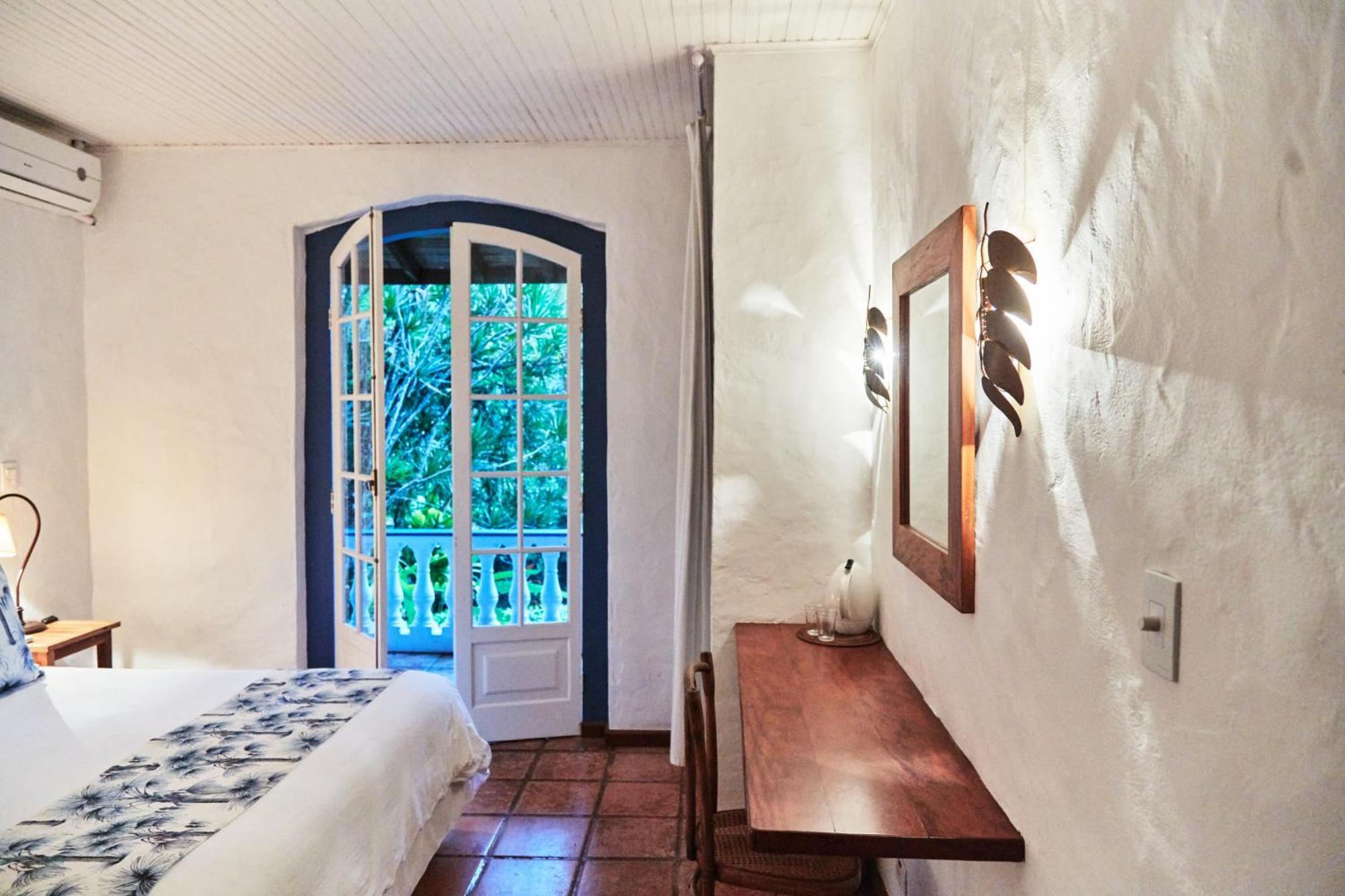 Pousada Picinguaba Chambre photo
