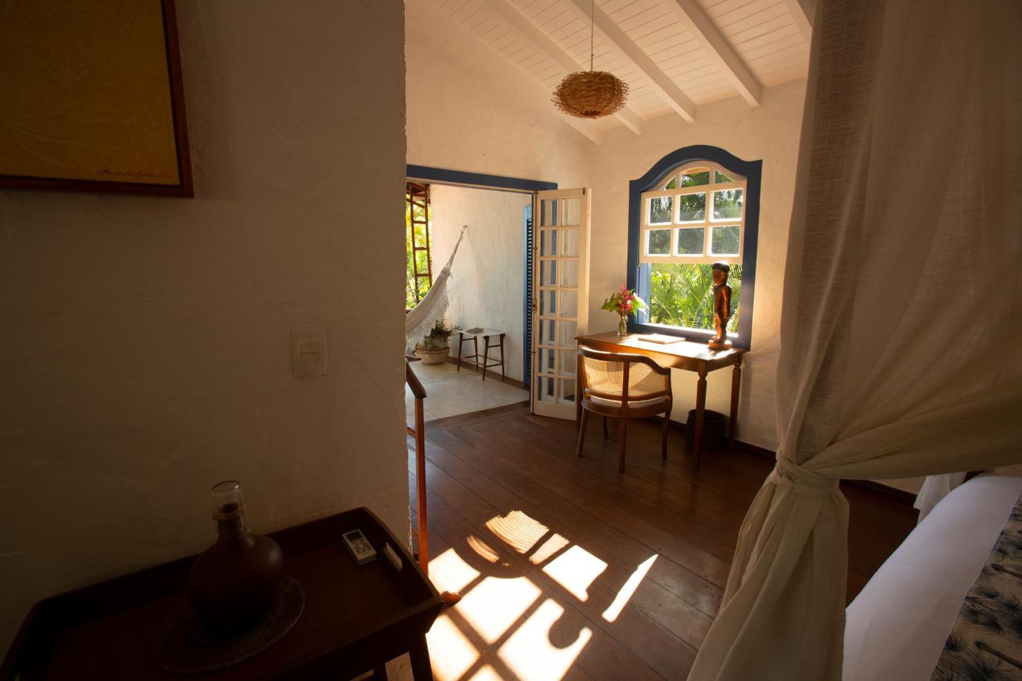 Pousada Picinguaba Chambre photo