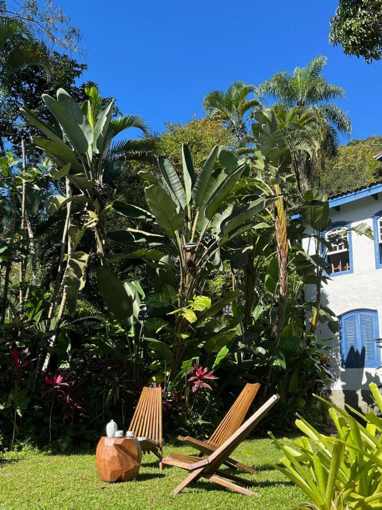 Pousada Picinguaba Extérieur photo