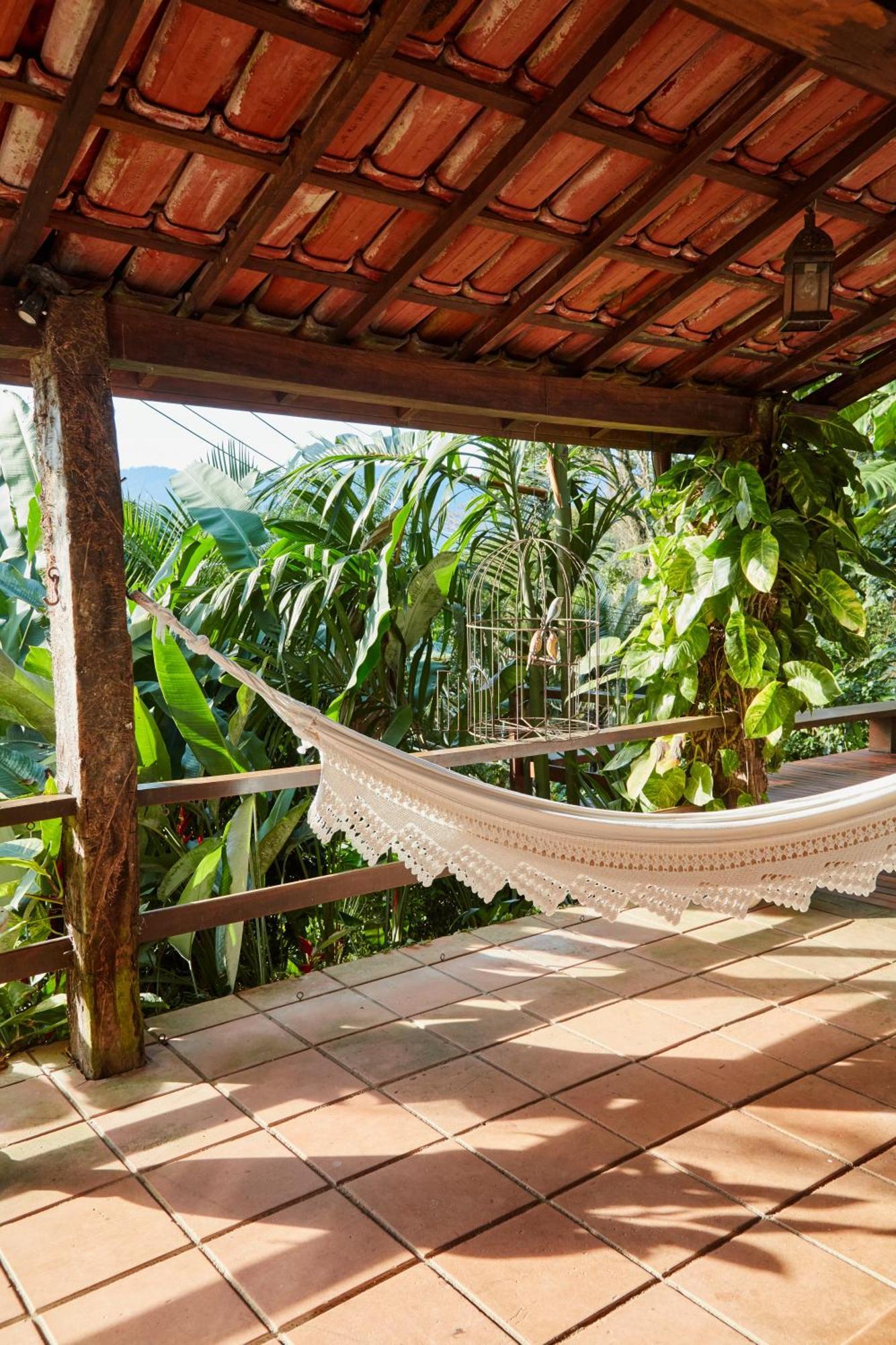 Pousada Picinguaba Chambre photo