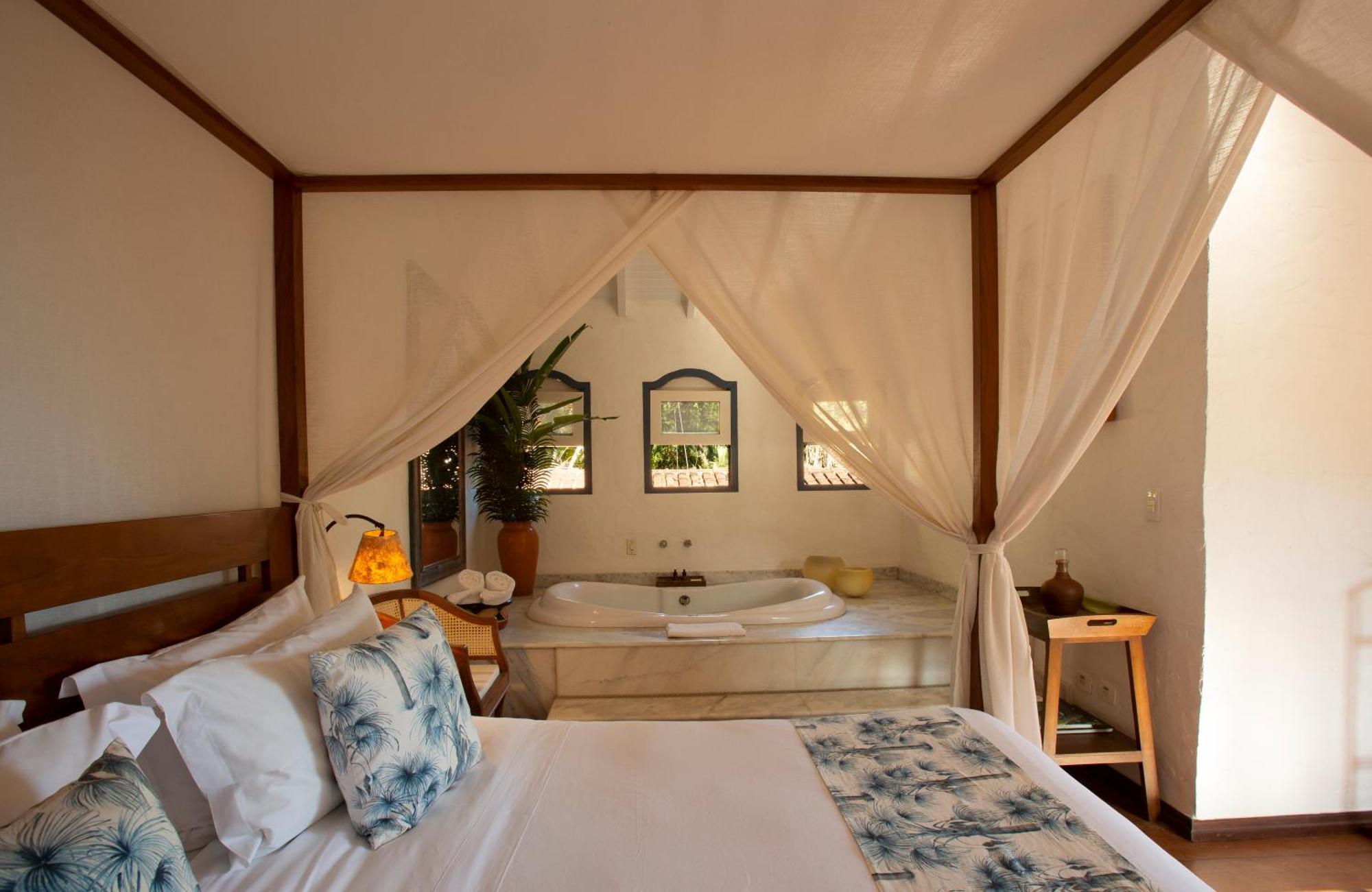 Pousada Picinguaba Chambre photo