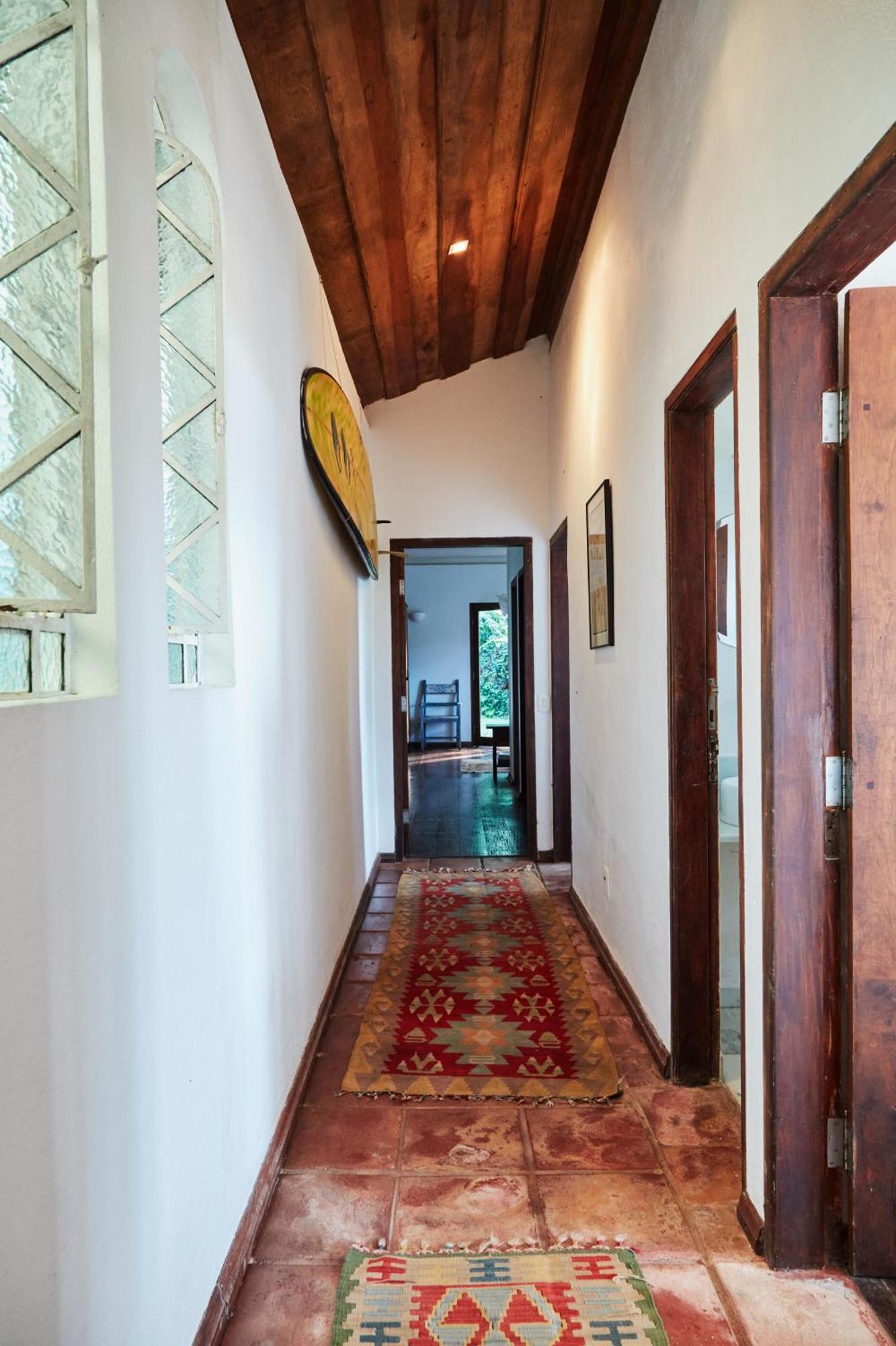 Pousada Picinguaba Chambre photo