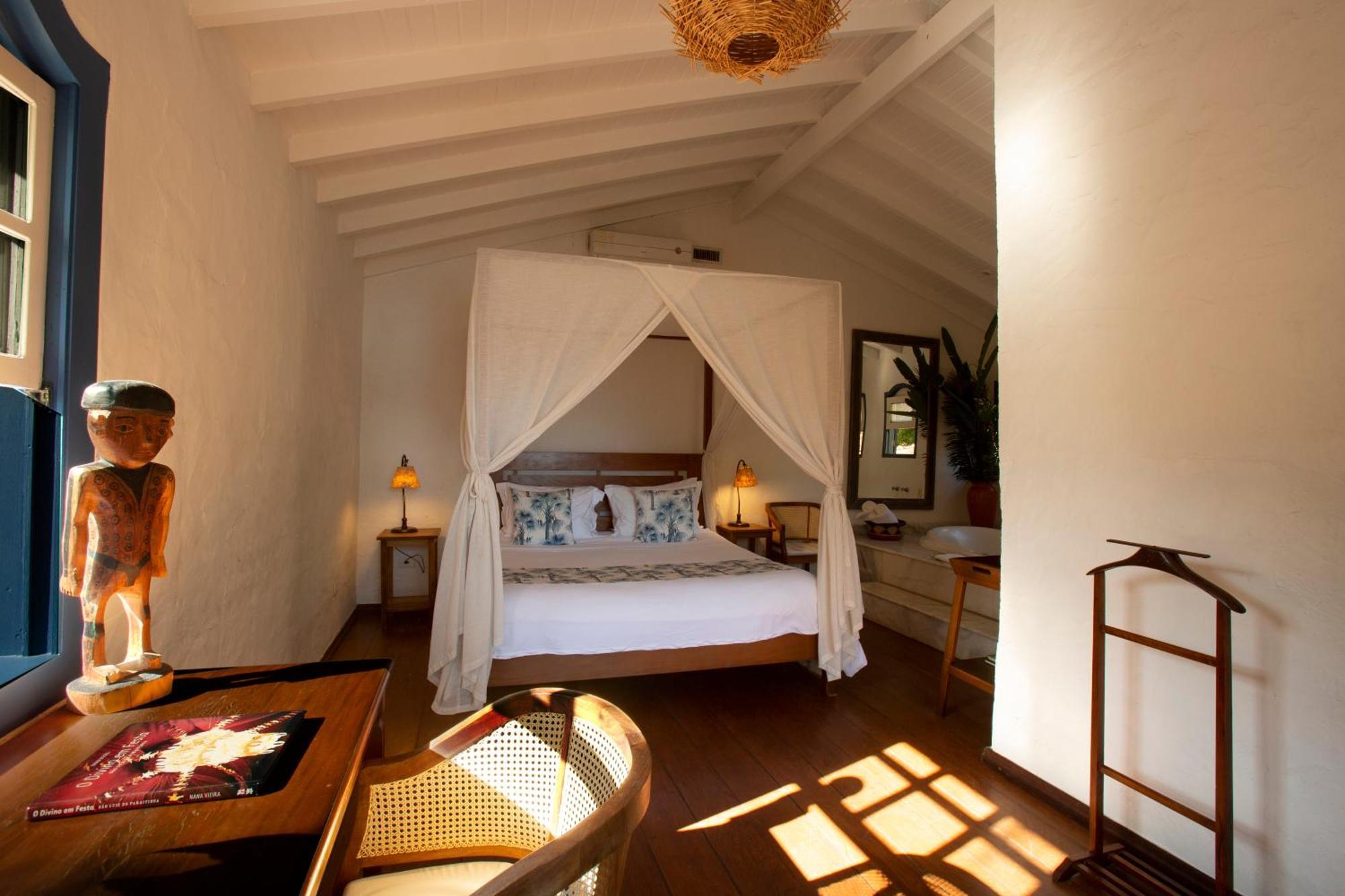 Pousada Picinguaba Chambre photo