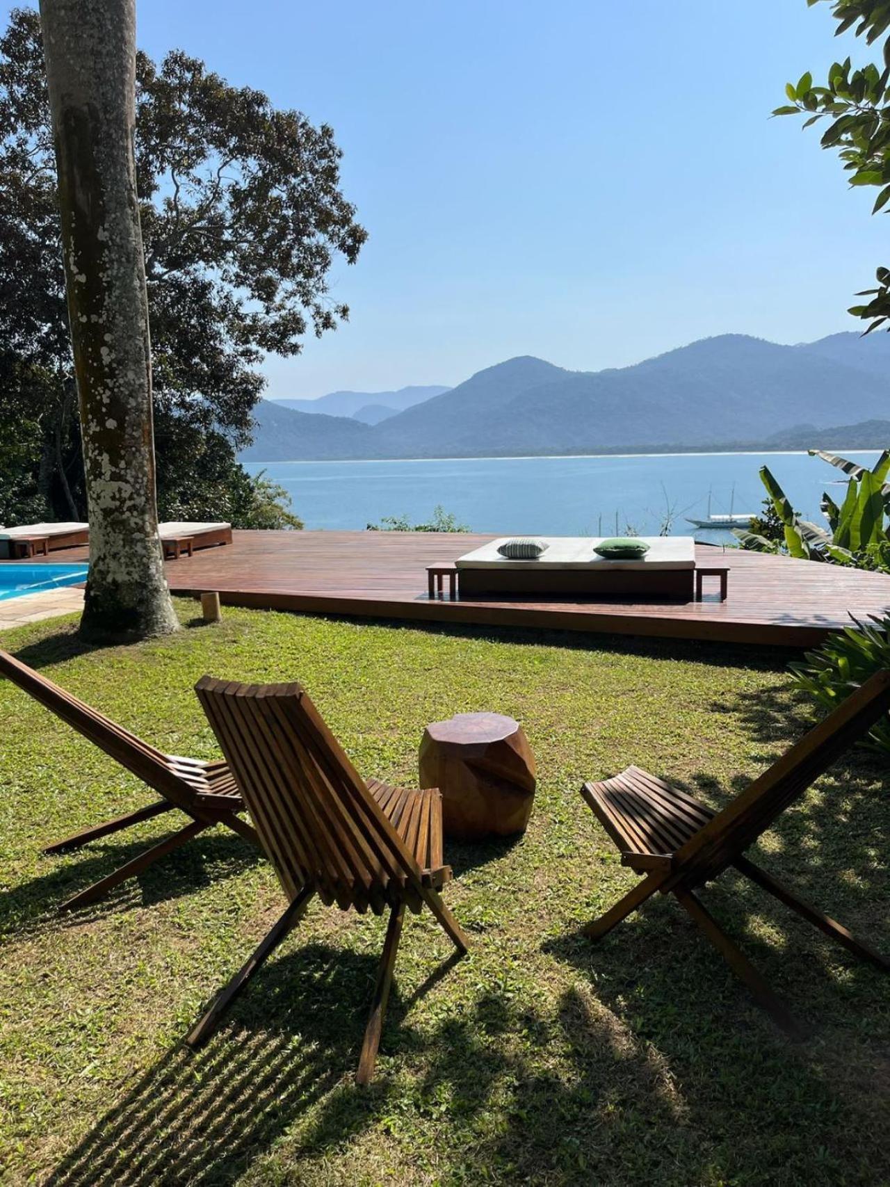 Pousada Picinguaba Extérieur photo
