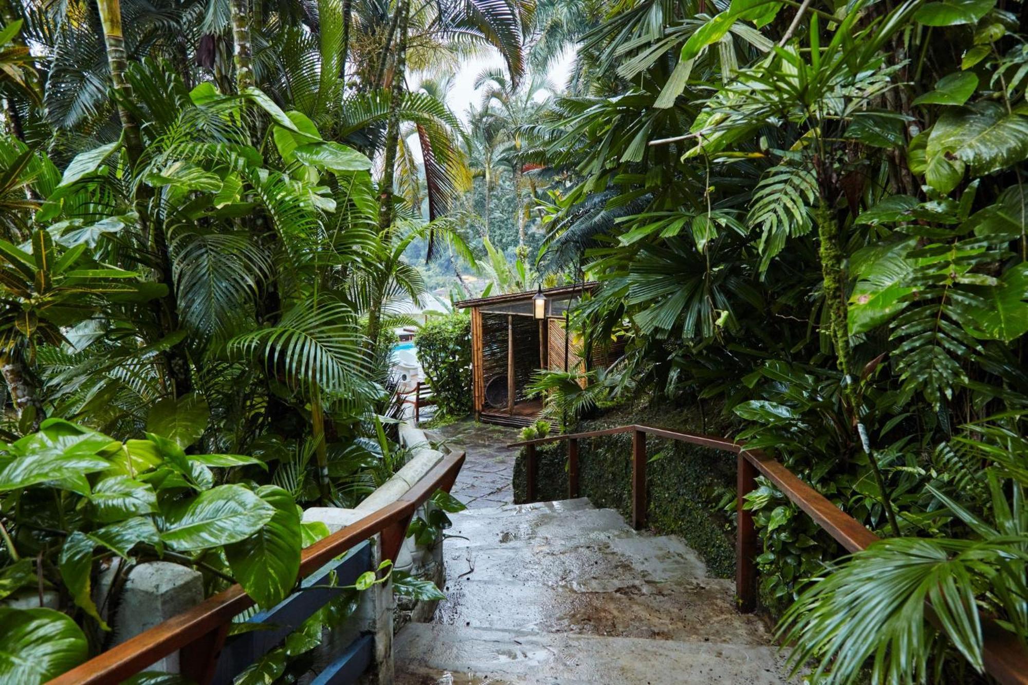 Pousada Picinguaba Extérieur photo