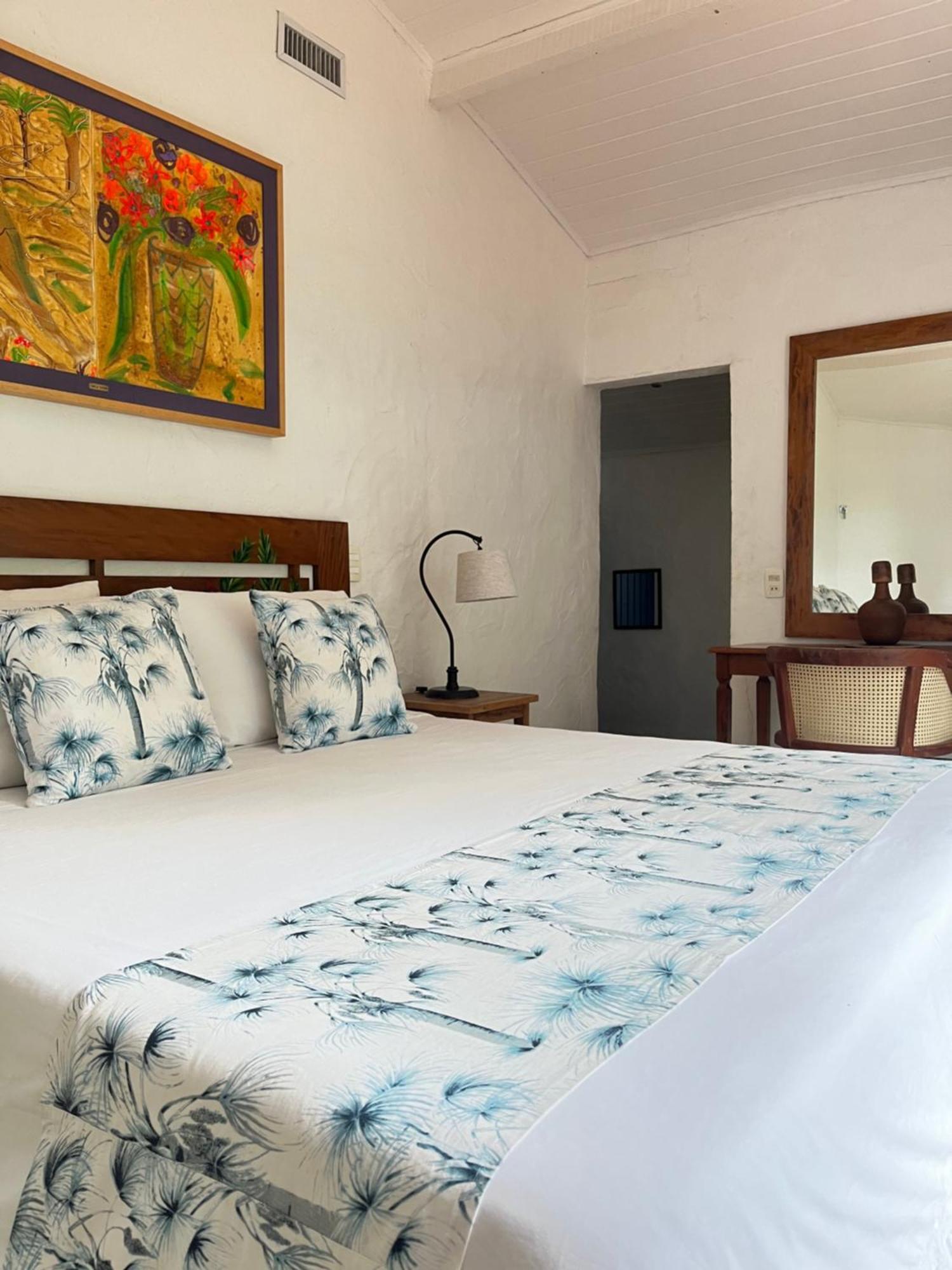 Pousada Picinguaba Chambre photo