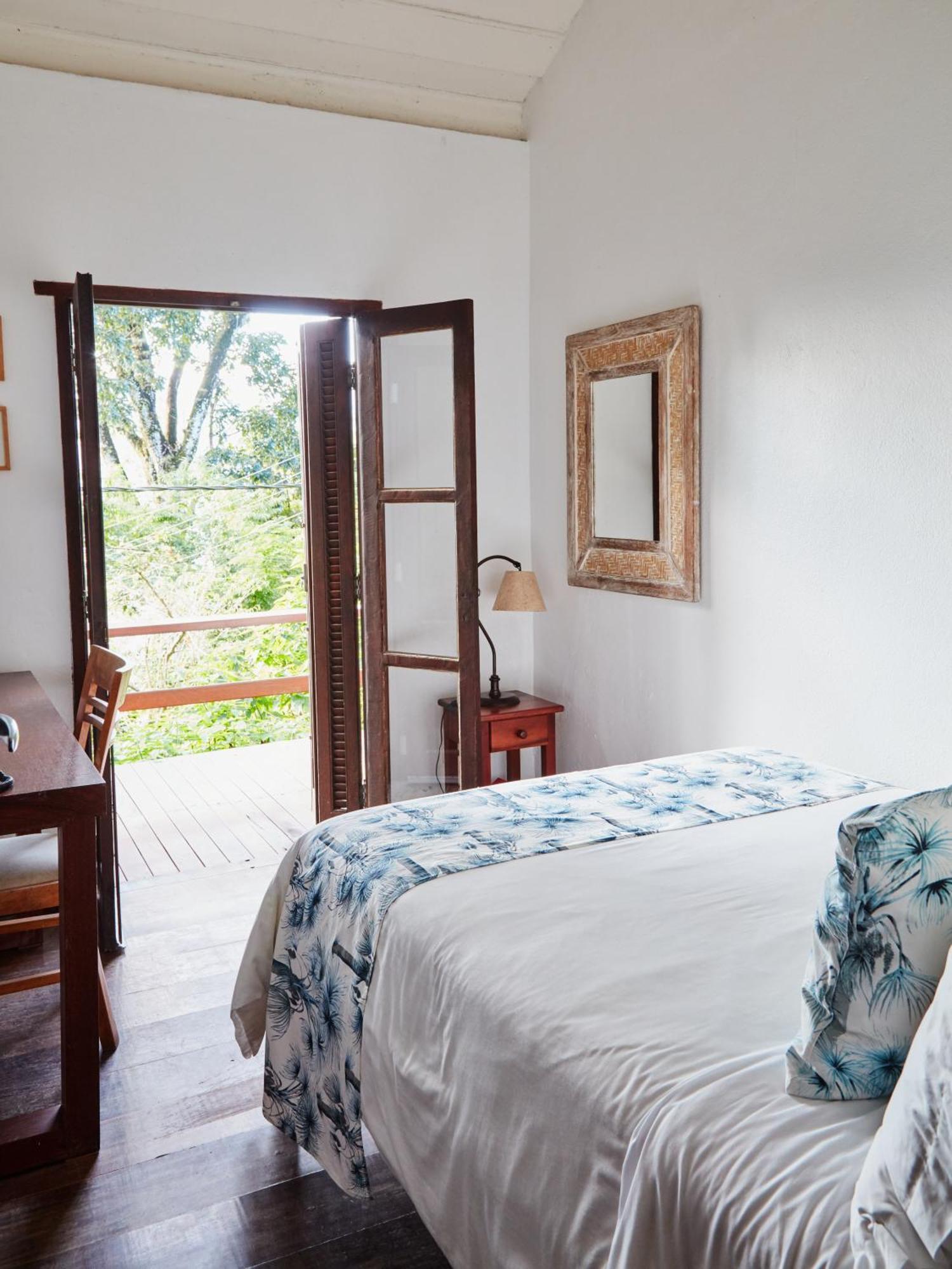 Pousada Picinguaba Chambre photo