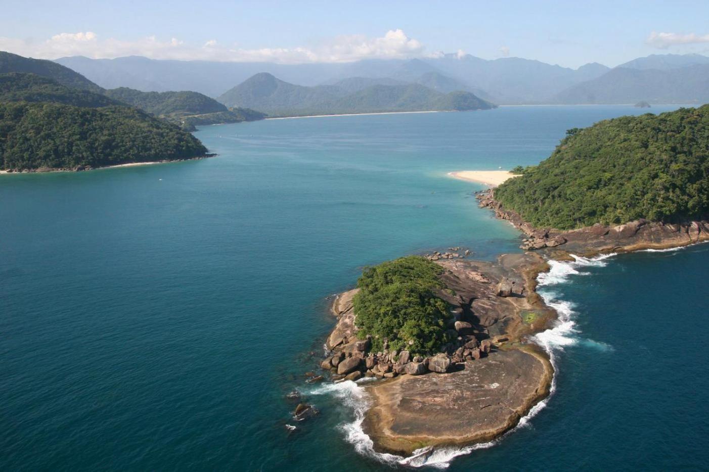 Pousada Picinguaba Extérieur photo