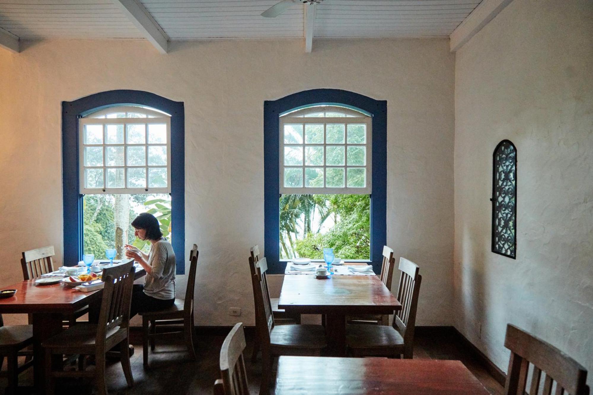 Pousada Picinguaba Extérieur photo