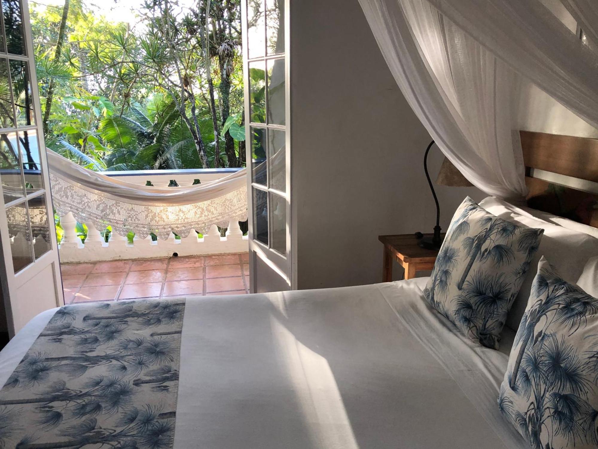 Pousada Picinguaba Chambre photo