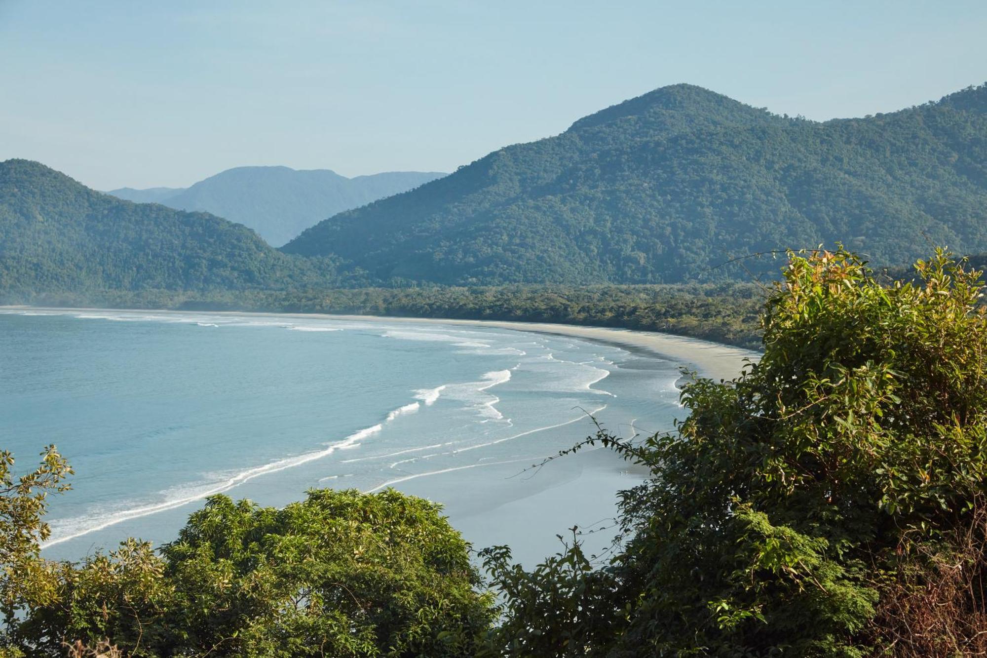 Pousada Picinguaba Extérieur photo