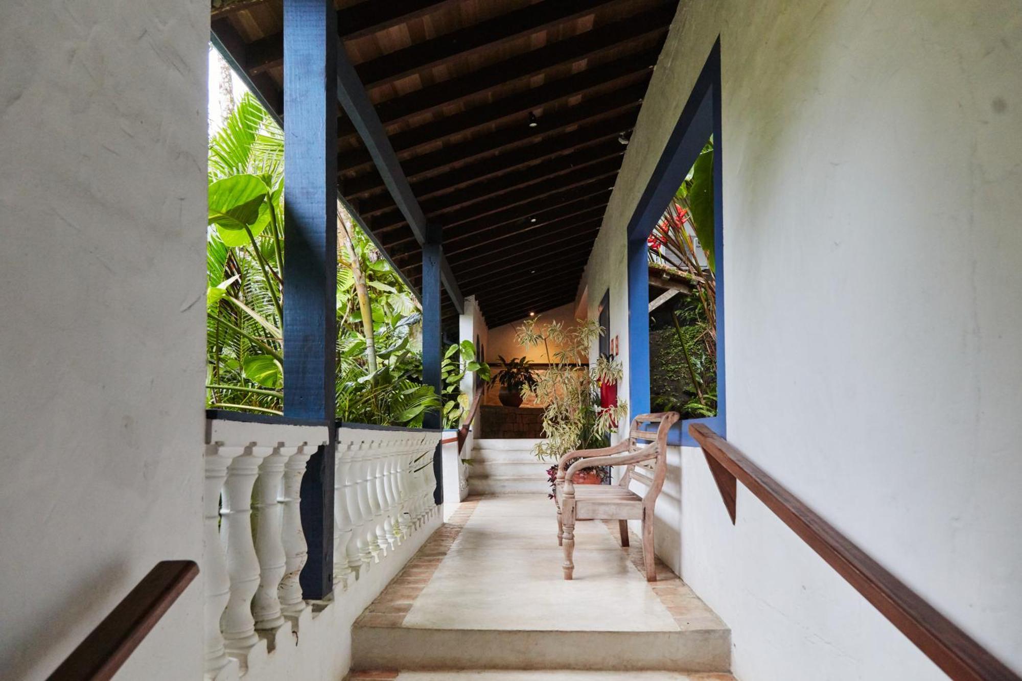 Pousada Picinguaba Extérieur photo