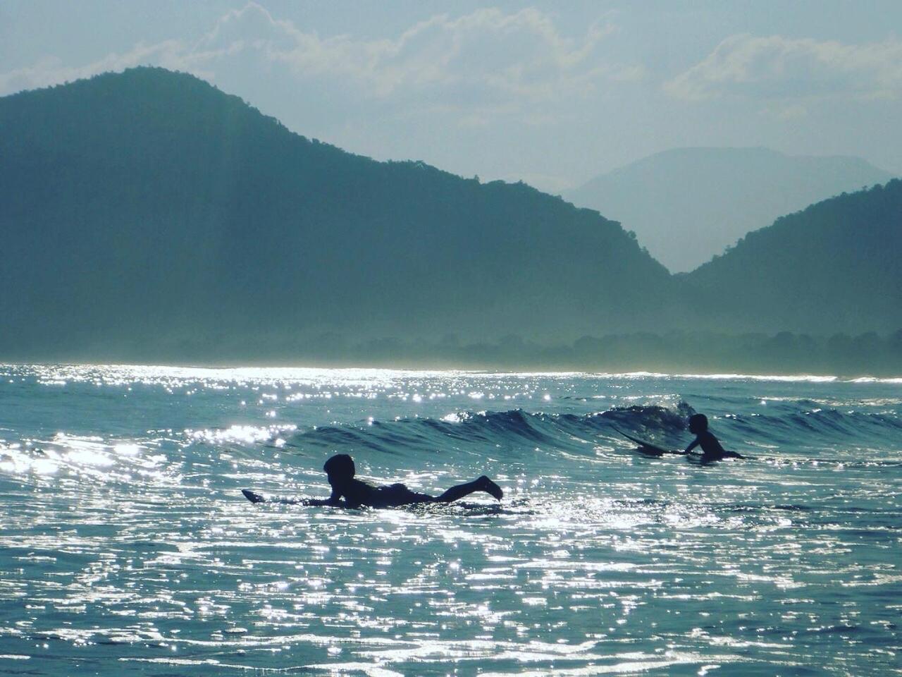 Pousada Picinguaba Extérieur photo