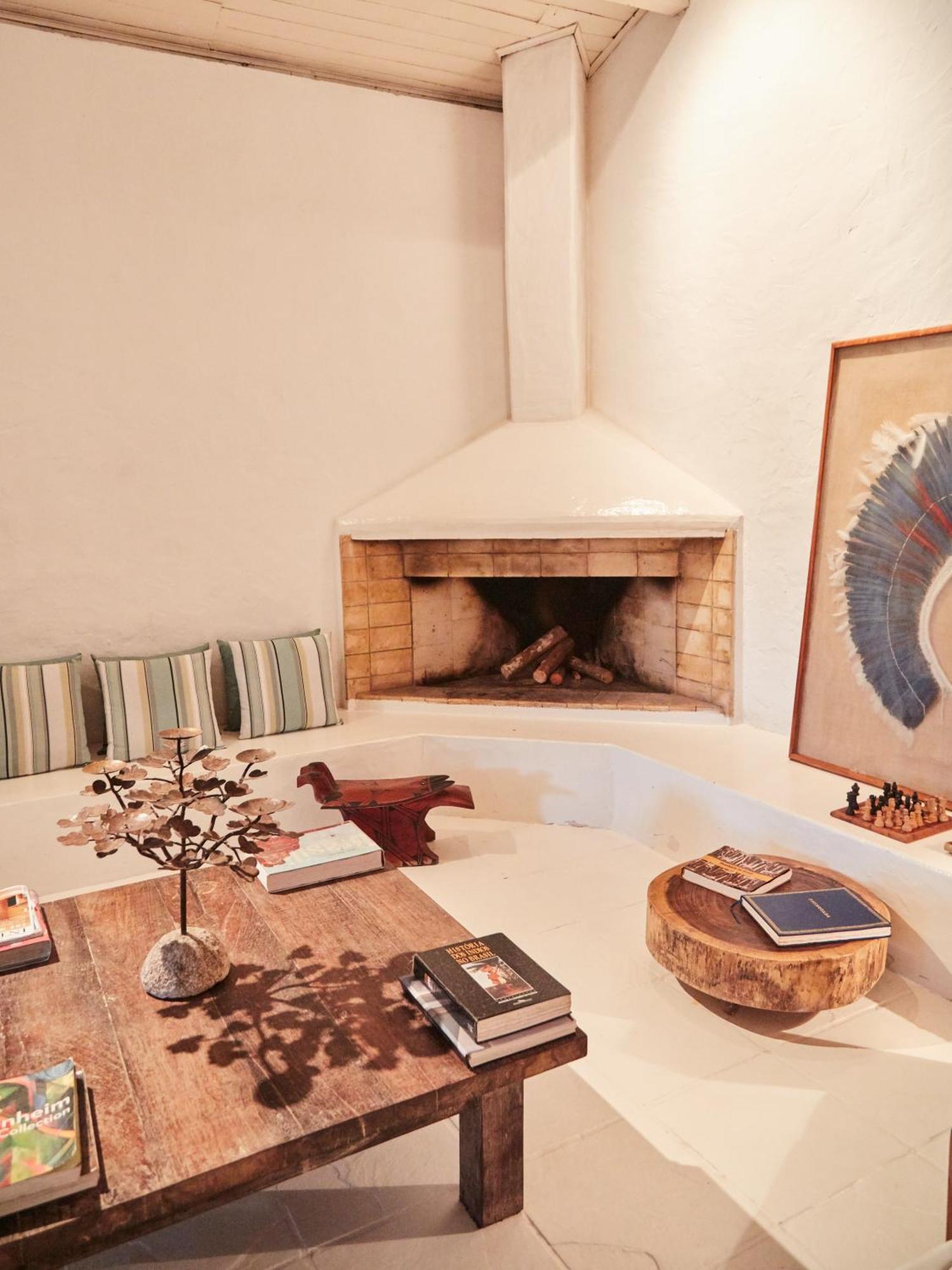 Pousada Picinguaba Extérieur photo