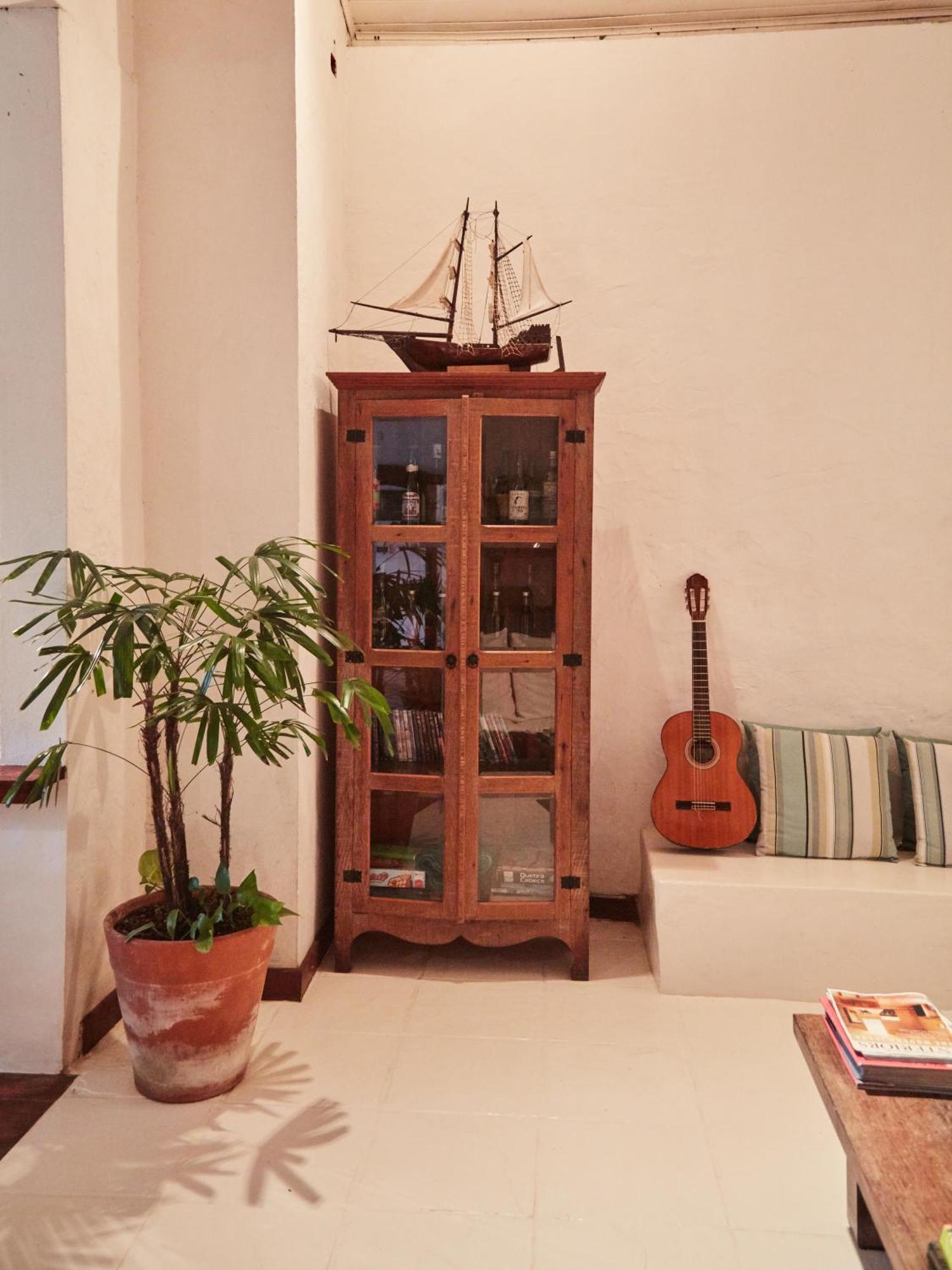 Pousada Picinguaba Extérieur photo