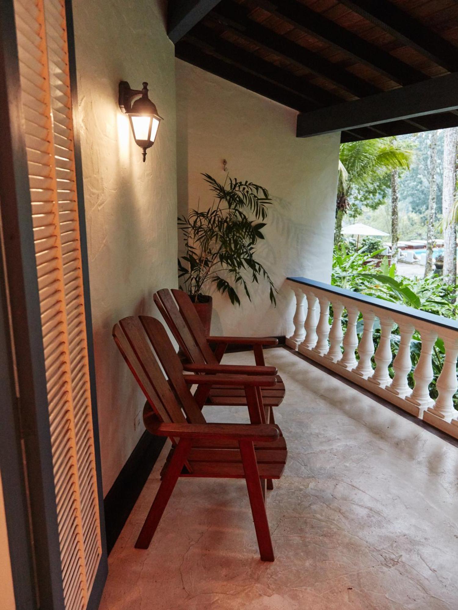 Pousada Picinguaba Chambre photo