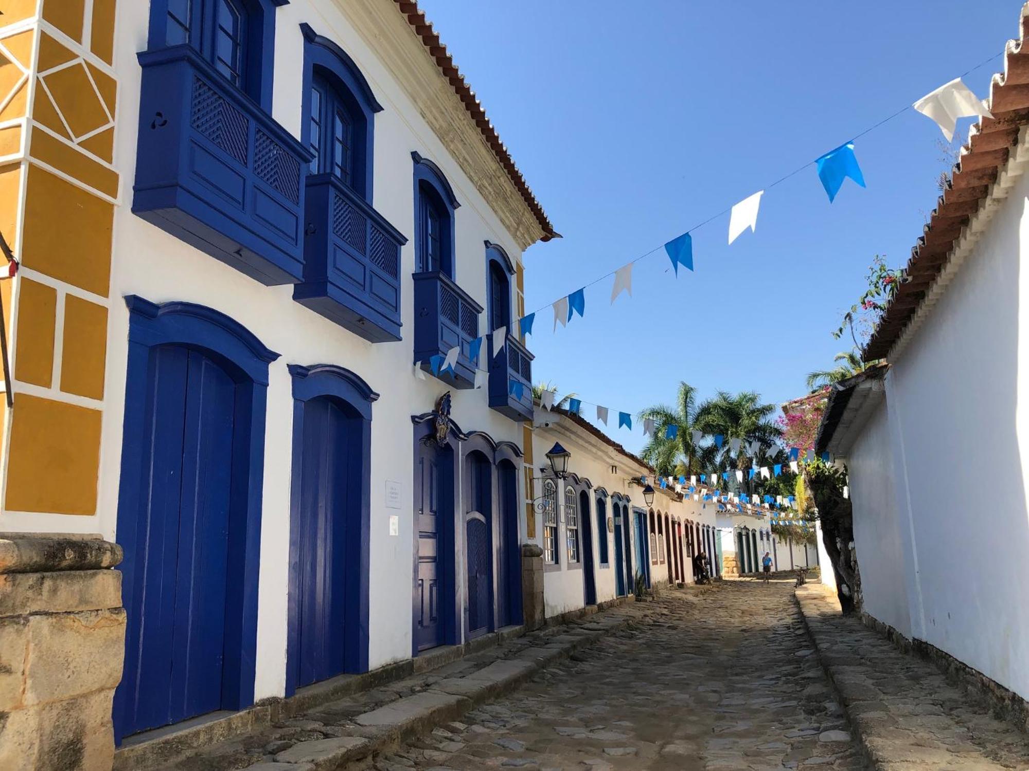 Pousada Picinguaba Extérieur photo