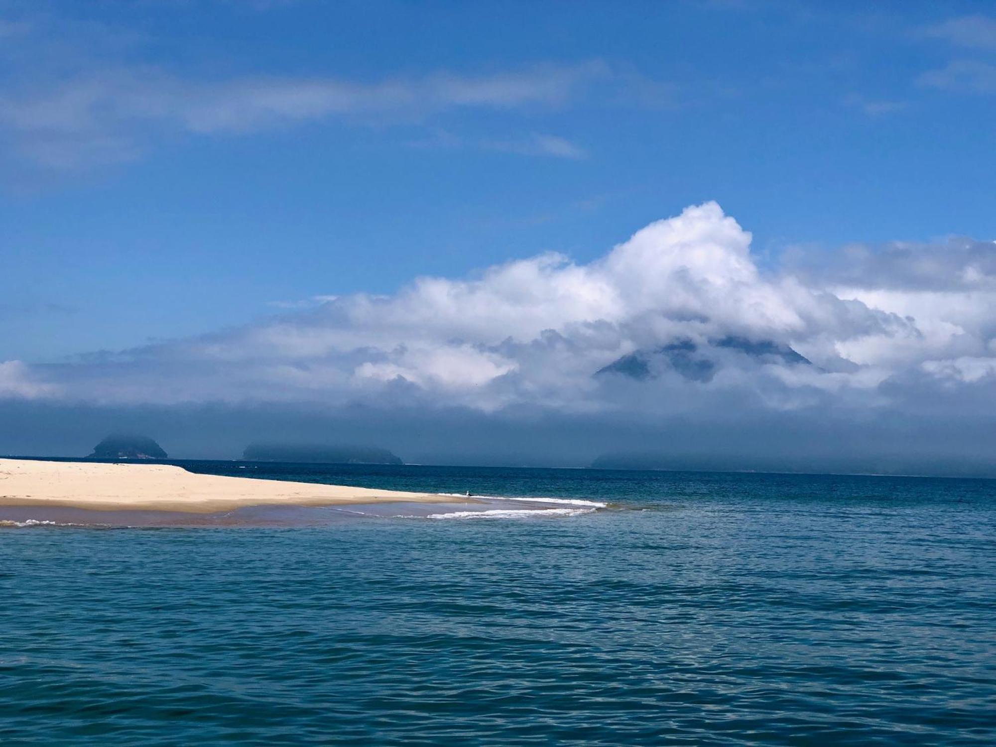 Pousada Picinguaba Extérieur photo