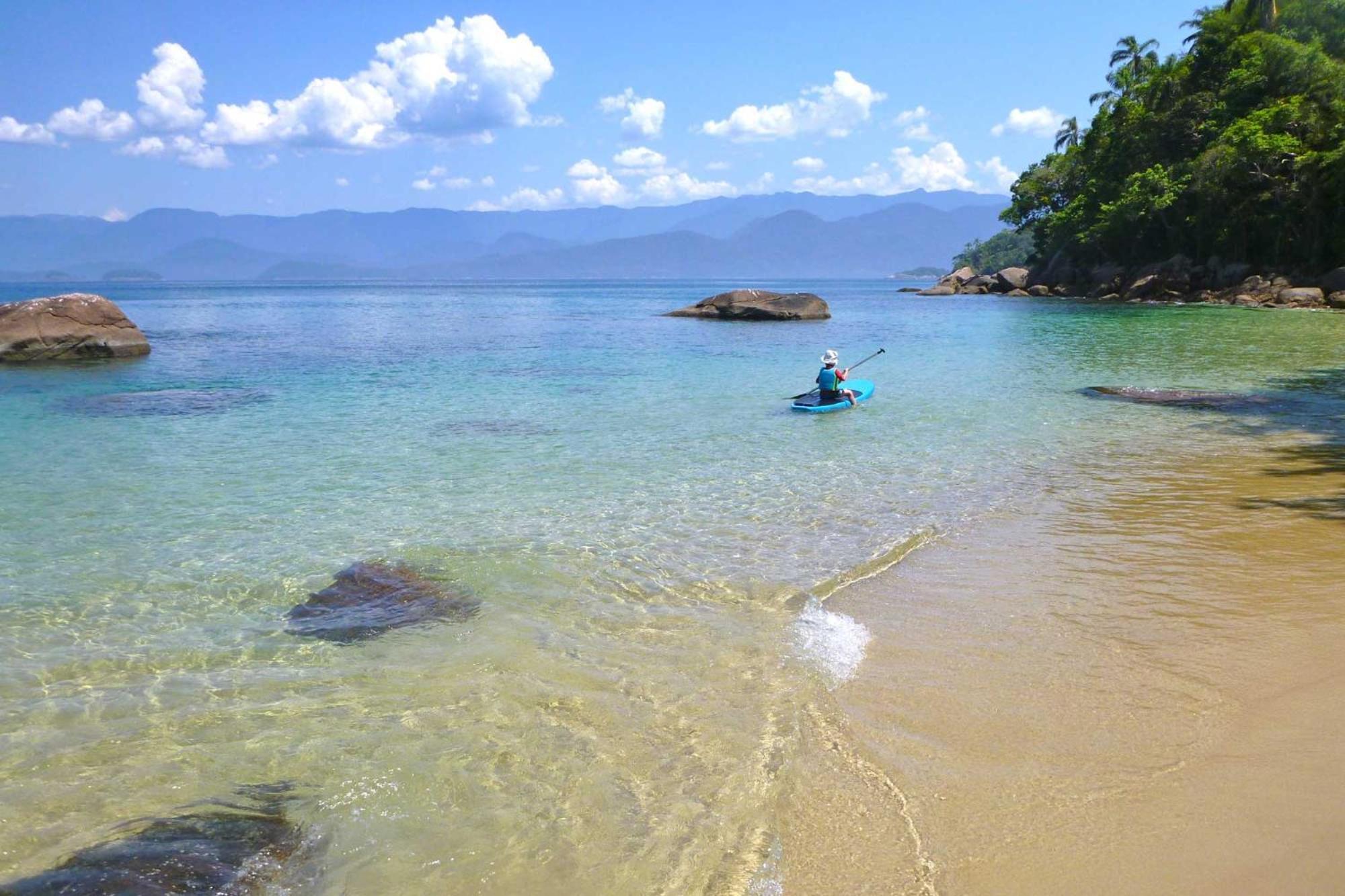 Pousada Picinguaba Extérieur photo