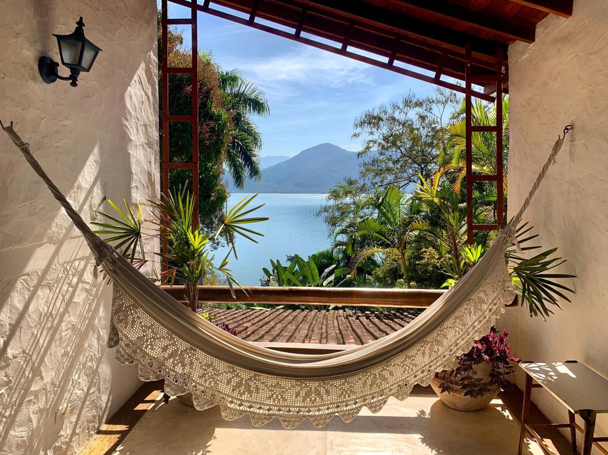 Pousada Picinguaba Extérieur photo