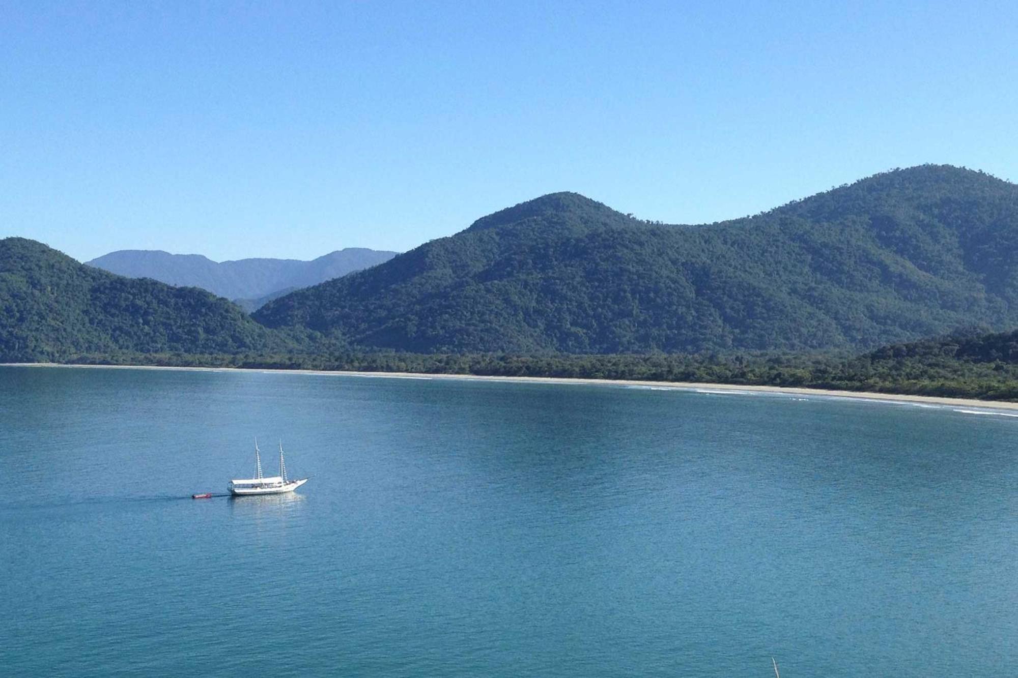 Pousada Picinguaba Extérieur photo