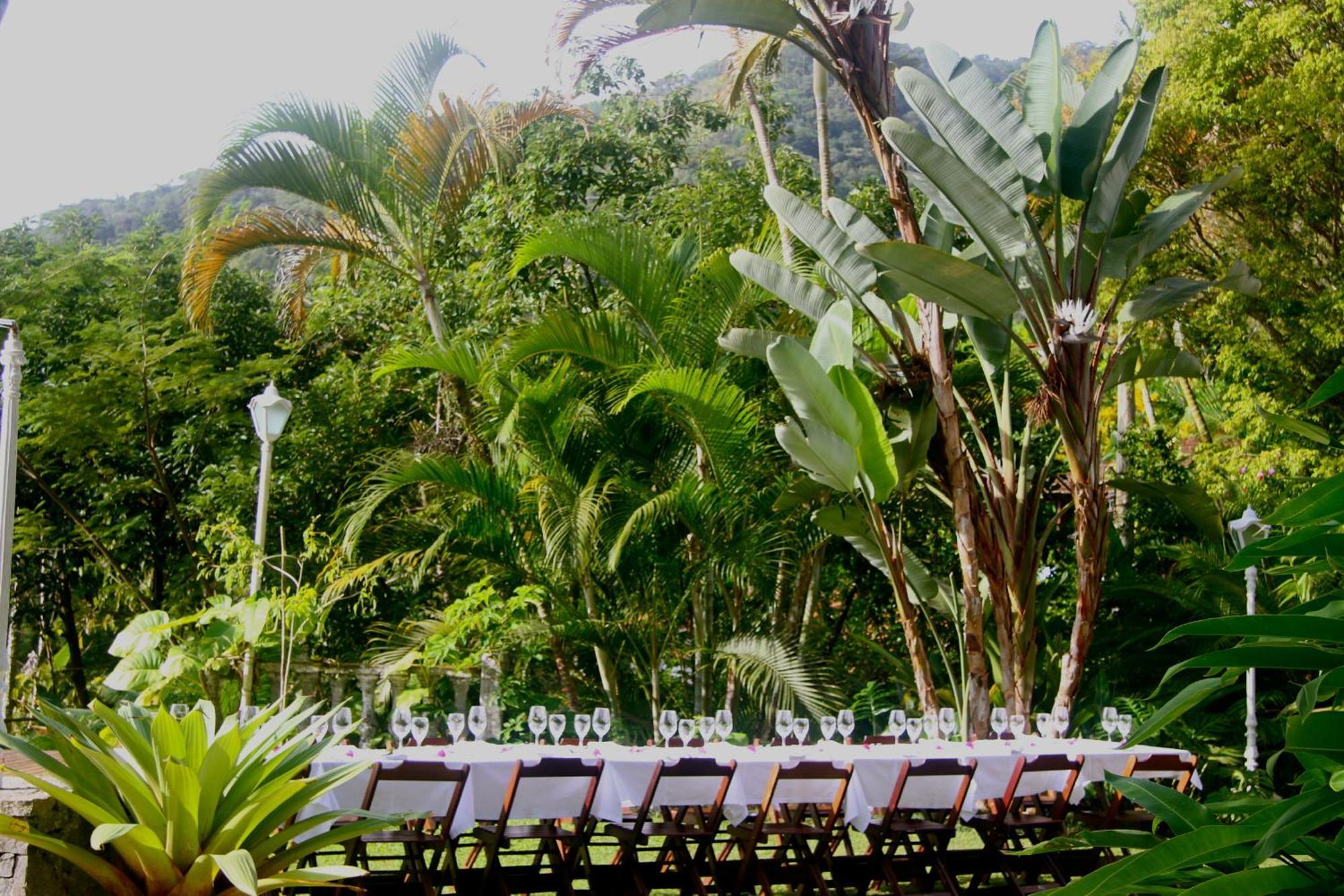 Pousada Picinguaba Extérieur photo
