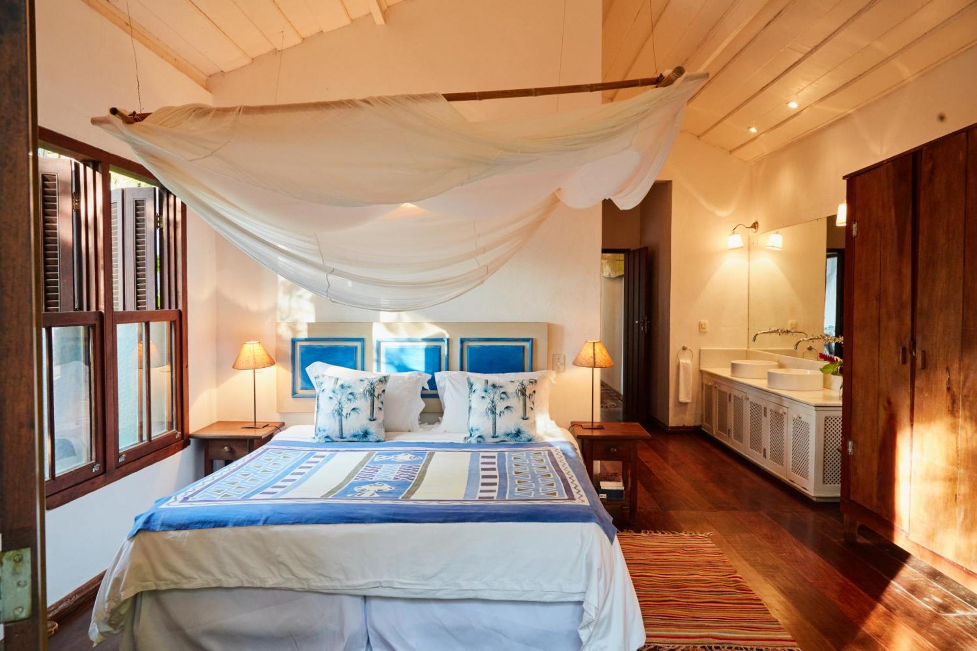 Pousada Picinguaba Extérieur photo